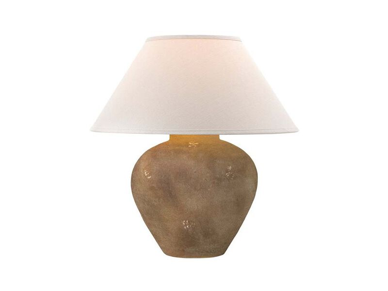 Calabria Sienna Table Lamp image number 0