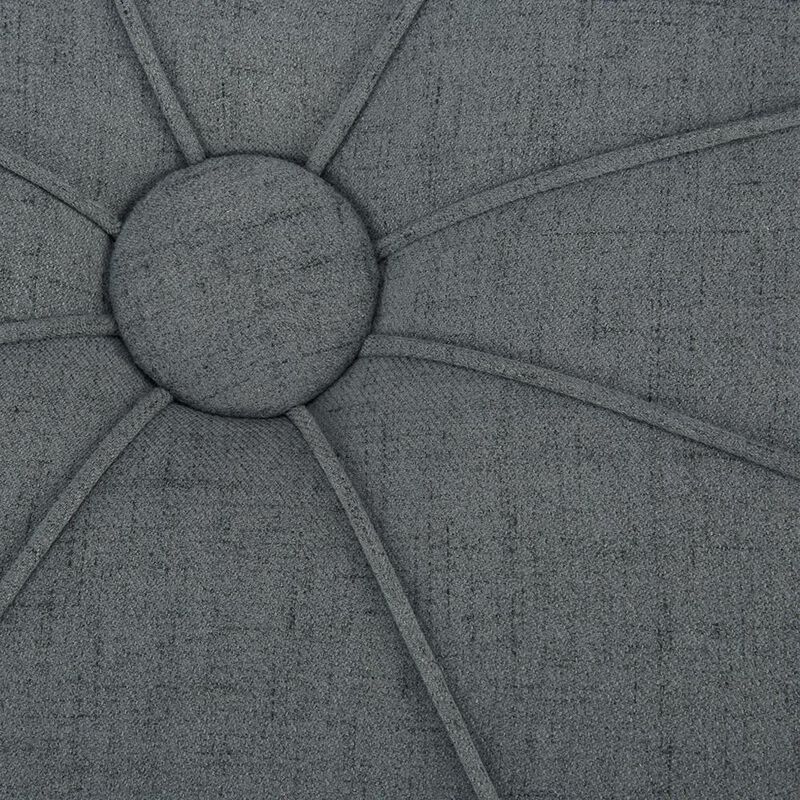 Madison Park Ferris Oval Ottoman,MP101-0199