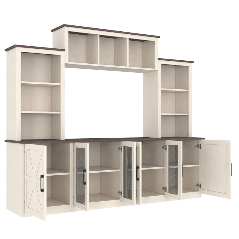 Kifpid TV Stand image number 6