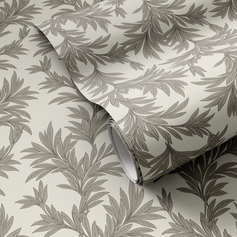 Lush Leaves Wallpaper By Getty Images image number 7