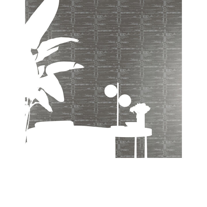 Velveteen Gold & Neutral Wallpaper