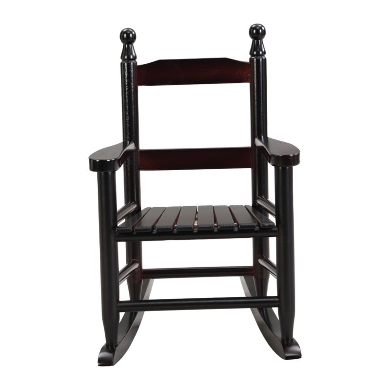 Kumker Kids Solid Wood Rocking Chair image number 6