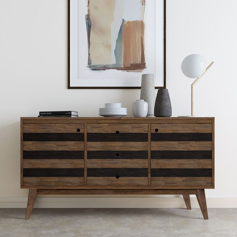 Simpli Home Clarkson Sideboard Buffet image number 1