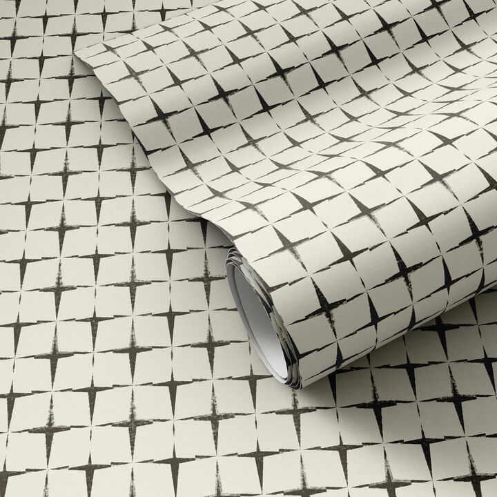 Blocking Wallpaper by Getty Images - Blocking Olive II