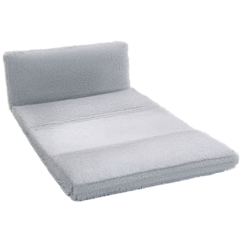 Hivvago Bean Bag Floor Sofa Bed with Foam Filling image number 0