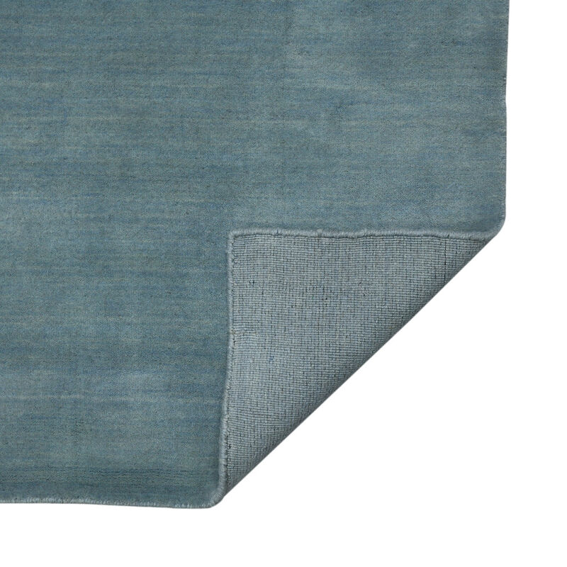 HomeRoots Wool Hand Woven Area Rug image number 4