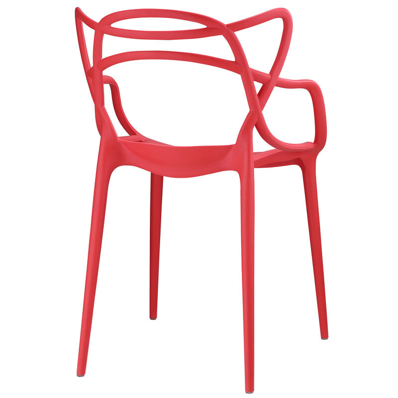 Entangled Dining Armchair image number 2
