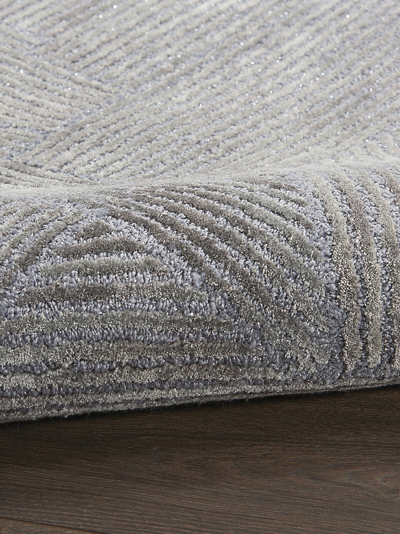 Ma30 Star SMR01 Slate 5'3" x 7'3" Rug