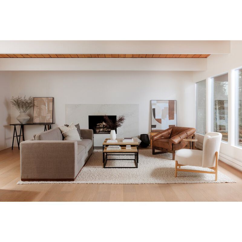 Moe's Home Collection Bellos Accent Chair