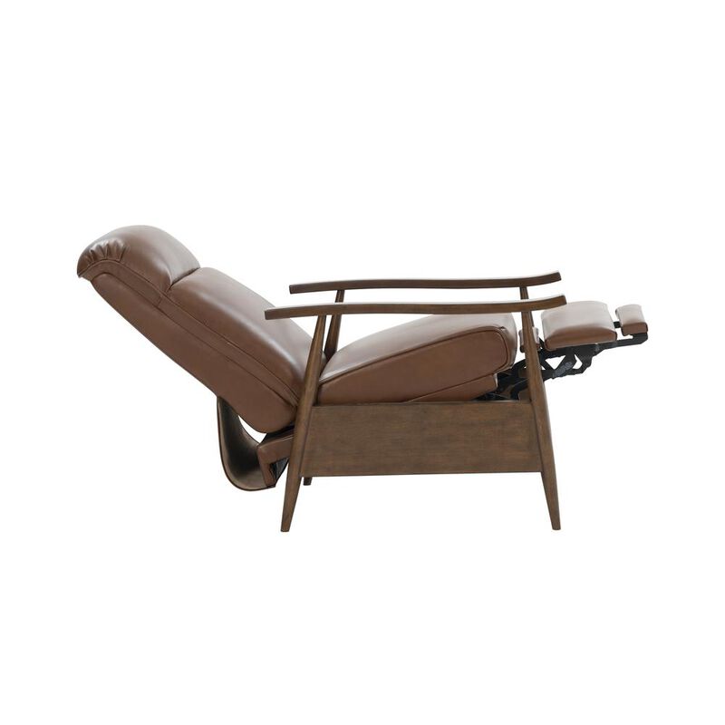 Barcalounger Hampton Push Thru The Arms Recliner image number 6