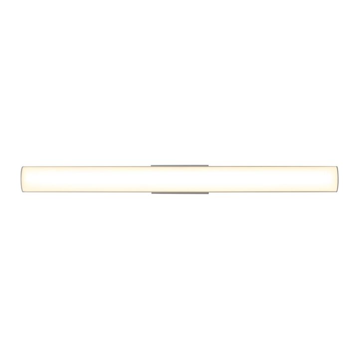 VONN Lighting Integrated AC LED ADA Compliant Bathroom Wall Lighting Fixture in White