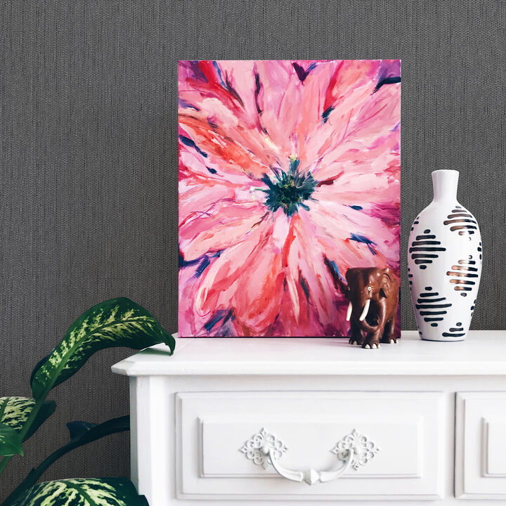 Cahaya Black Woven Wallpaper (Set of 2)