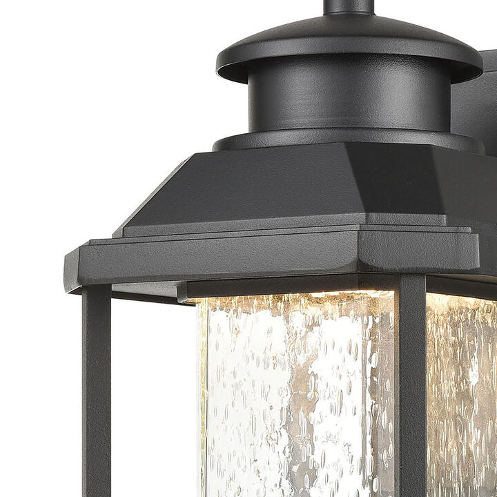 Irvine 13'' High 1-Light Integrated LED Outdoor Sconce