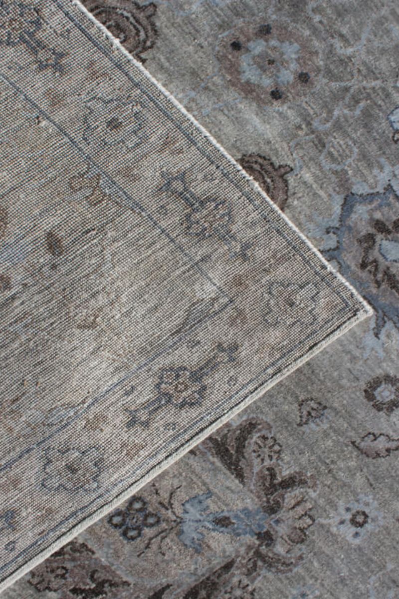 Sophia 74010 Silver 9' x 12' Rug image number 2