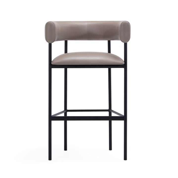 Onda Gray Barstool