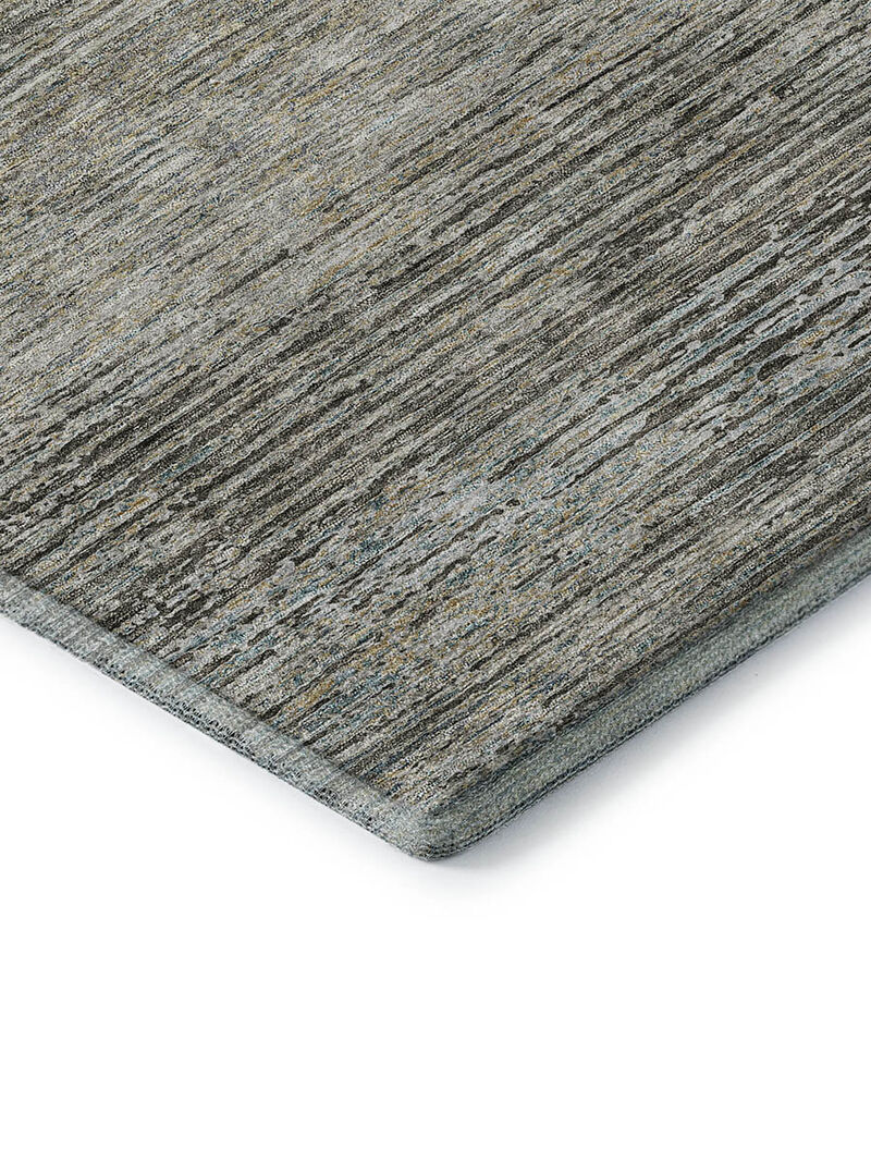 Trevi TV1 Taupe 3' x 5' Rug