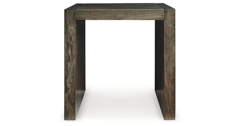 Dreggan End Table image number 2