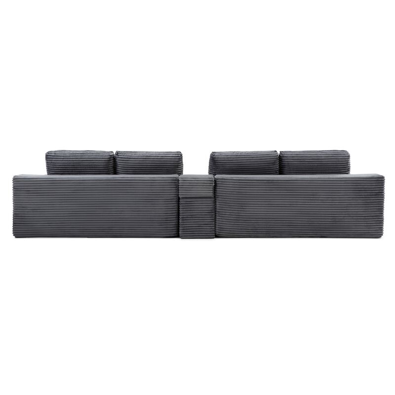 Regho Sectional Sofa image number 8