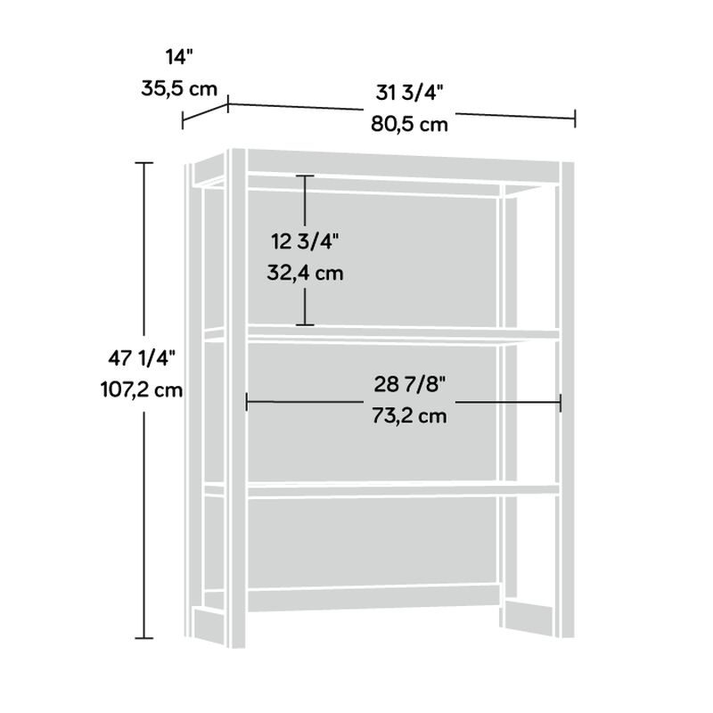 Cannery Bridge Utility Hutch
