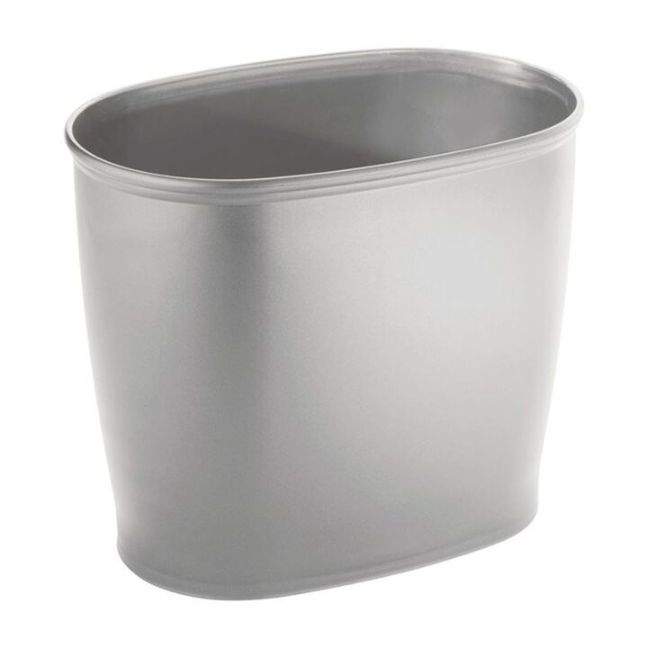 10 x 8 x 12 in. Kent Oval Trash Can,