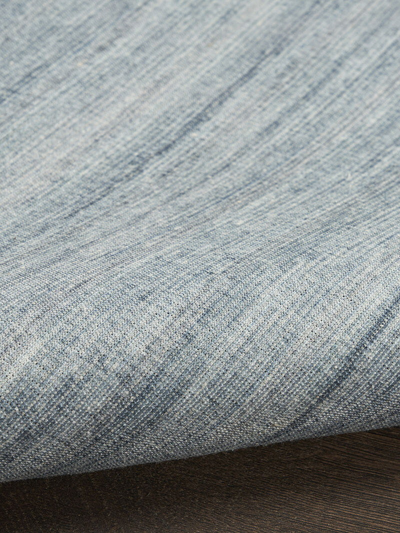 Washable Essentials WAE01 Aqua 2' x 6' Rug image number 4