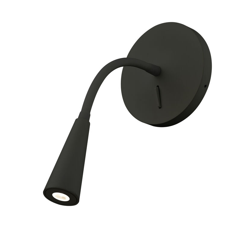 Eton 5-in Dimmable LED Wall Sconce image number 0