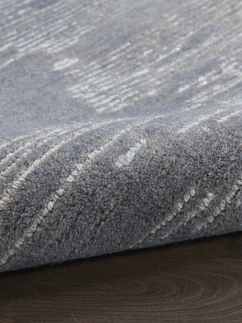 Ma30 Star SMR02 Blue 7'9" x 9'9" Rug