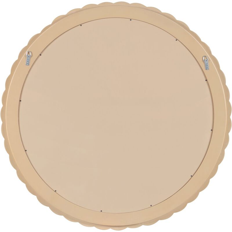 Meridian Furniture Revolve Black Mirror