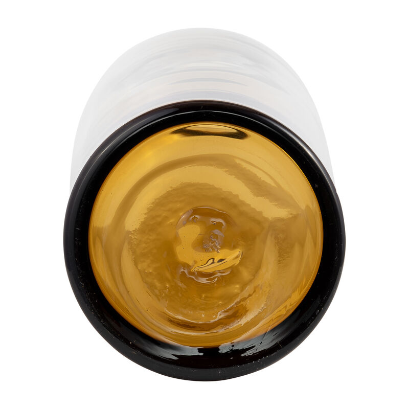 Glass, 20" Bottle W/ Stopper image number 5
