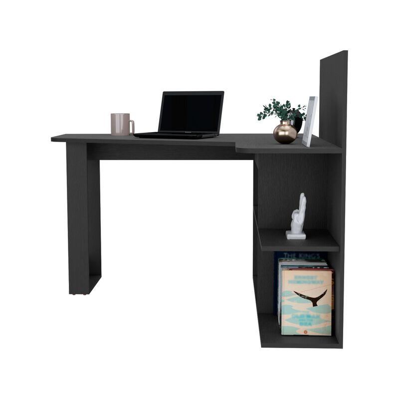 Computer Desk Mohave, Office, Black