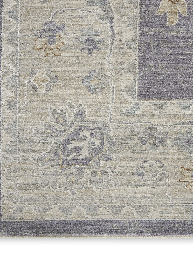 Infinite IFT03 Charcoal 3'11" x 5'11" Rug