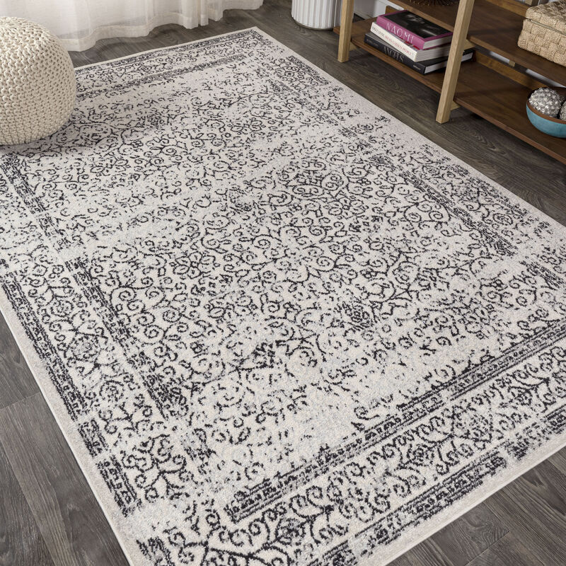 Azul Filigree Area Rug