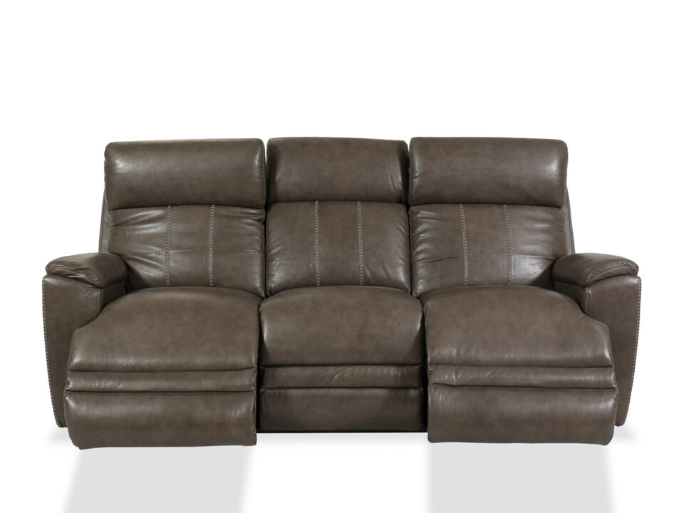 Talladega Power Reclining Sofa with Headrest