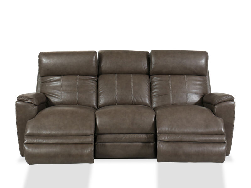 Talladega Power Reclining Sofa with Headrest image number 2