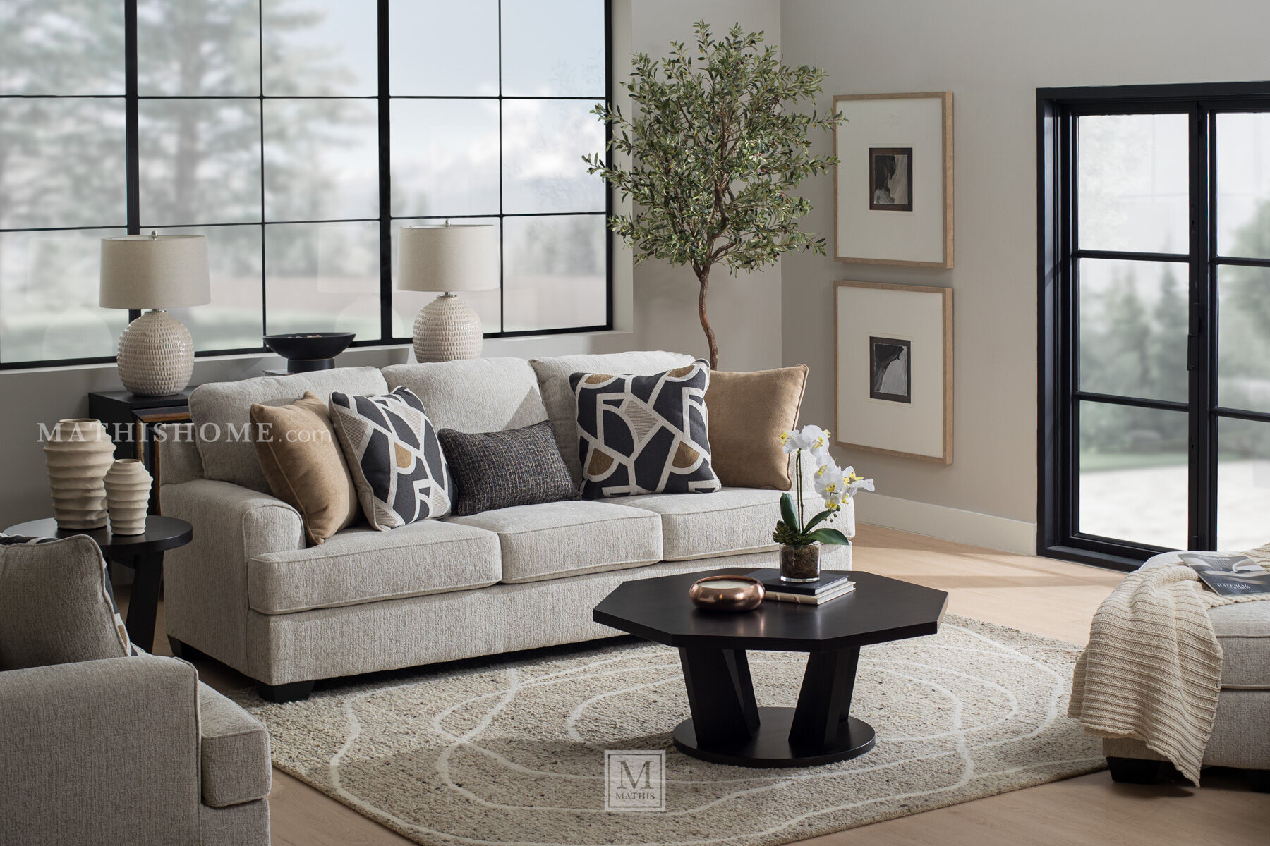 Heartcort Sofa | Mathis Home