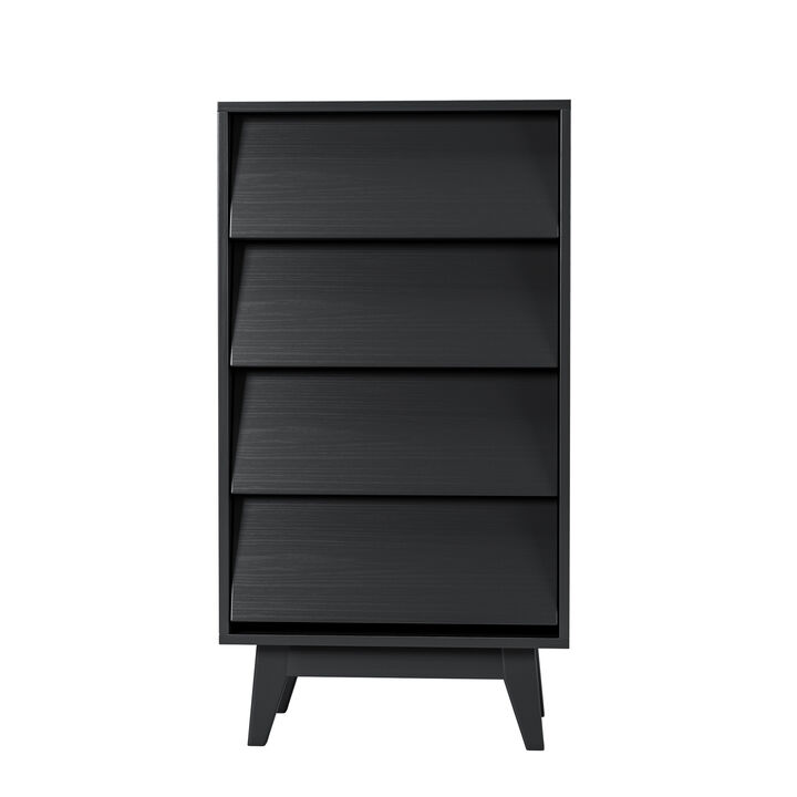 Nunha 4 Drawer Dresser