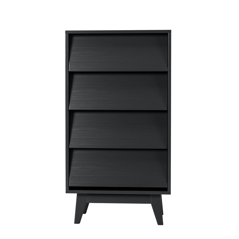 Nunha 4 Drawer Dresser image number 0