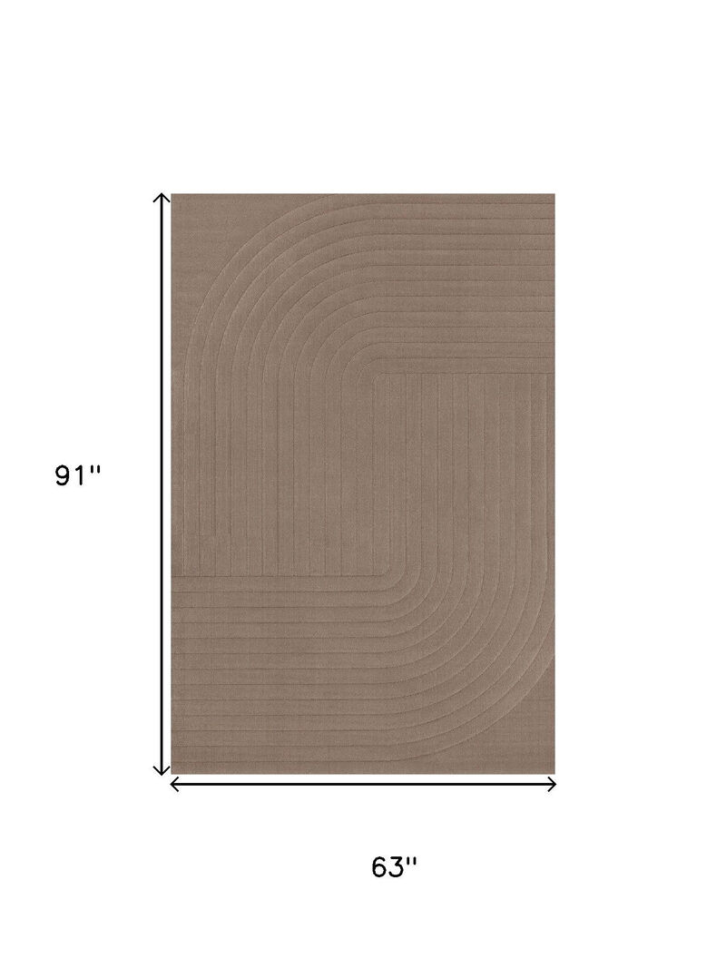 HomeRoots Area Rug image number 3