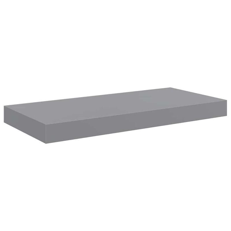 vidaXL wall shelf MDF image number 4