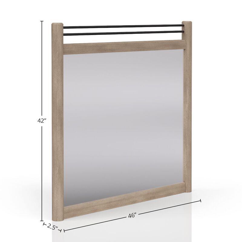 Wilmington Poster Mirror