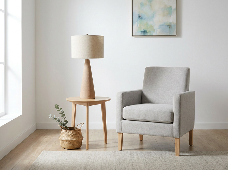 Fulton Table Lamp image number 1
