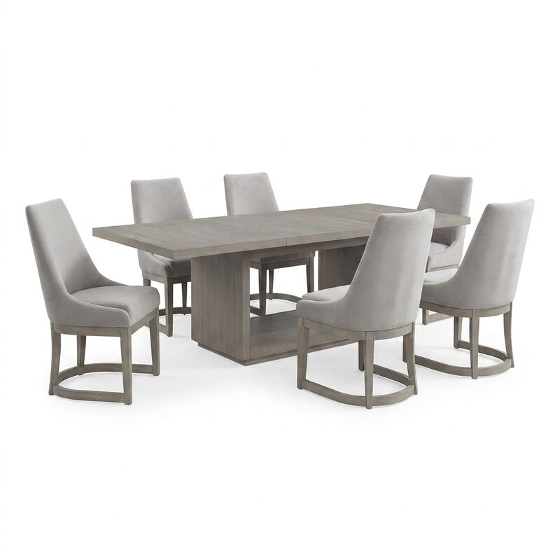 Arcadia Dining Table Set image number 0