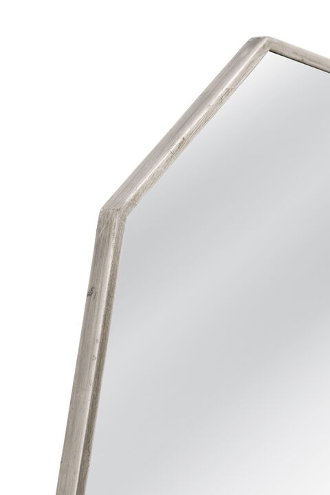 Turning Leaf Wall Mirror