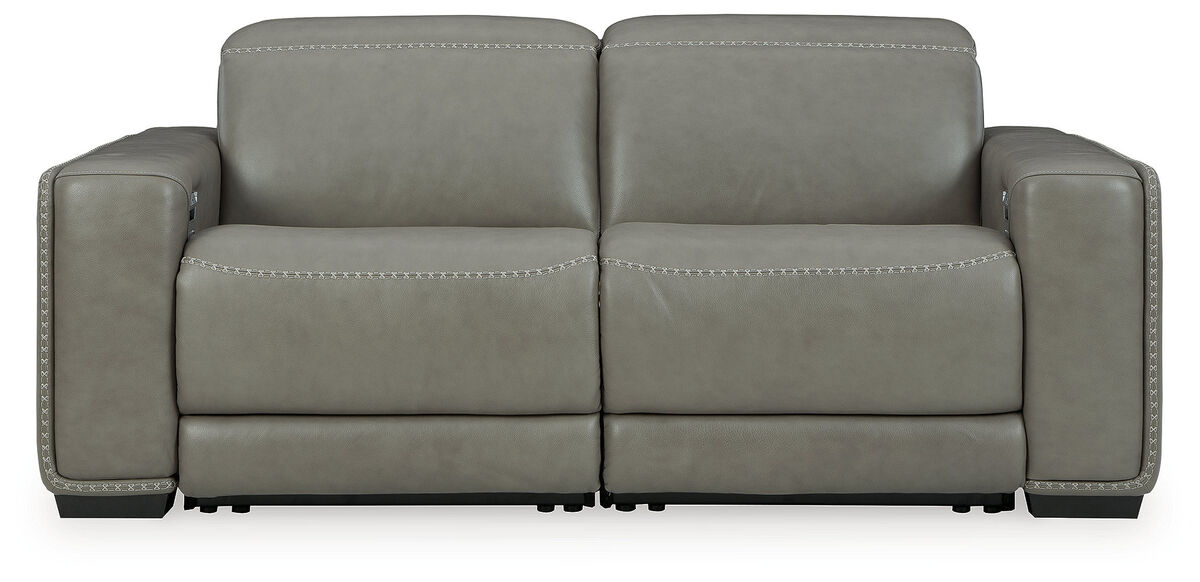 Correze 2-Piece Power Reclining Sectional