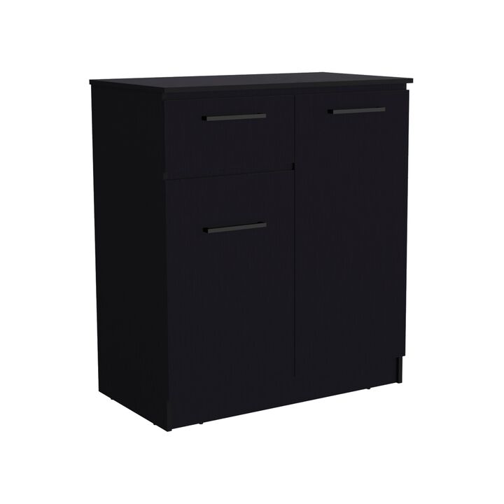 Orleans Cabinet with 2-Door and Single Drawer