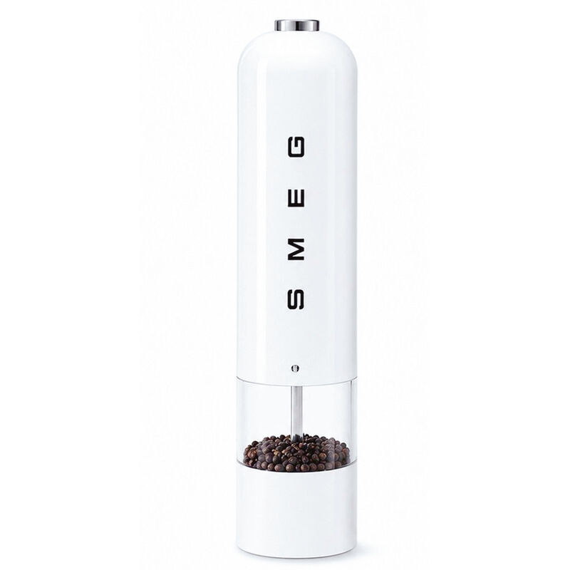 Smeg Electric Mills Sea Salt & Pepper Grinder image number 0