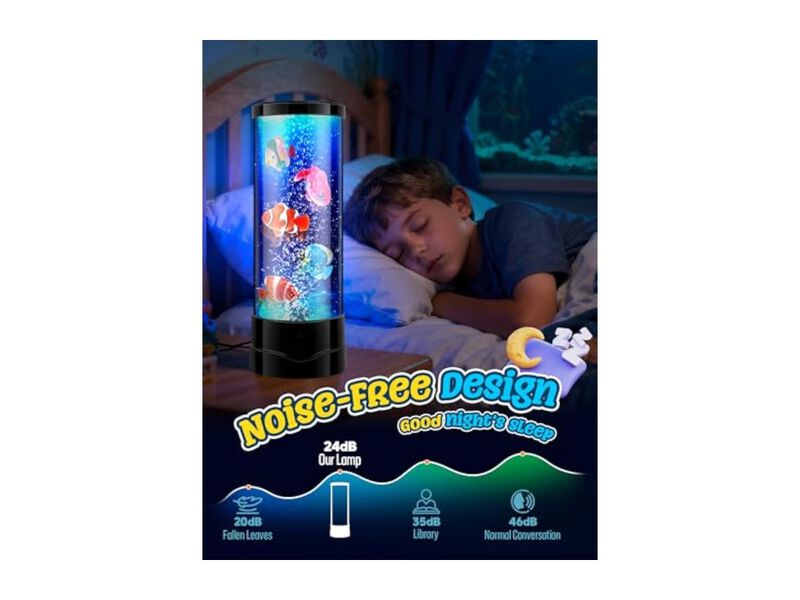 LED Remote Control Table Lamp For Bedroom image number 3