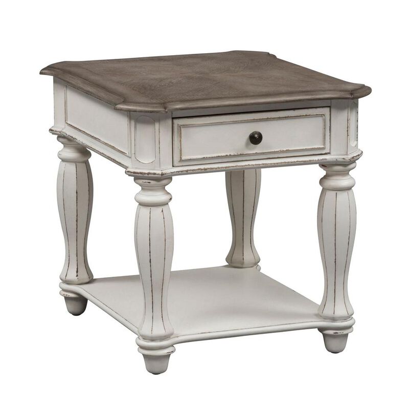 Liberty Furniture End Table image number 2