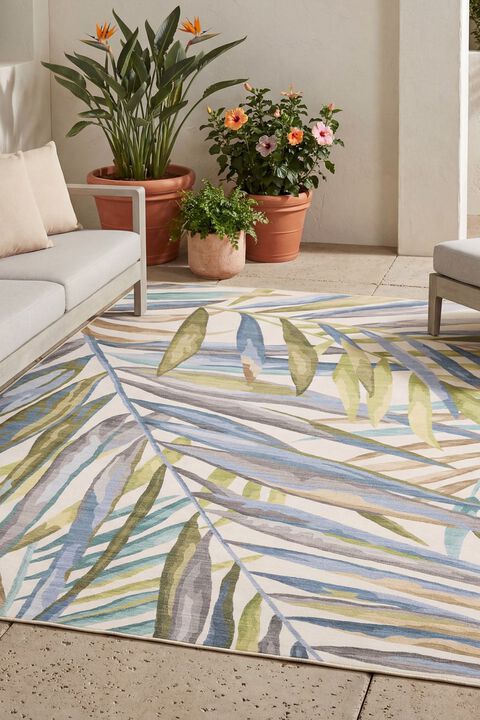 Fiji FIJ03 5' x 7' Rug