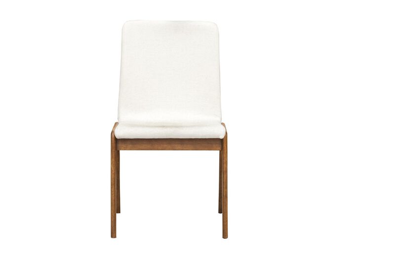 Remix Dining Chair - Cream (Set of 2)